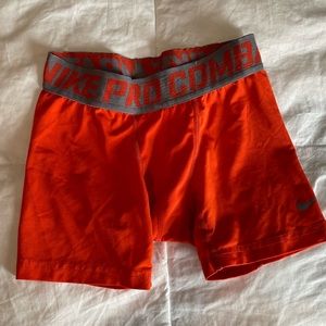 Nike Pro Combat boxers